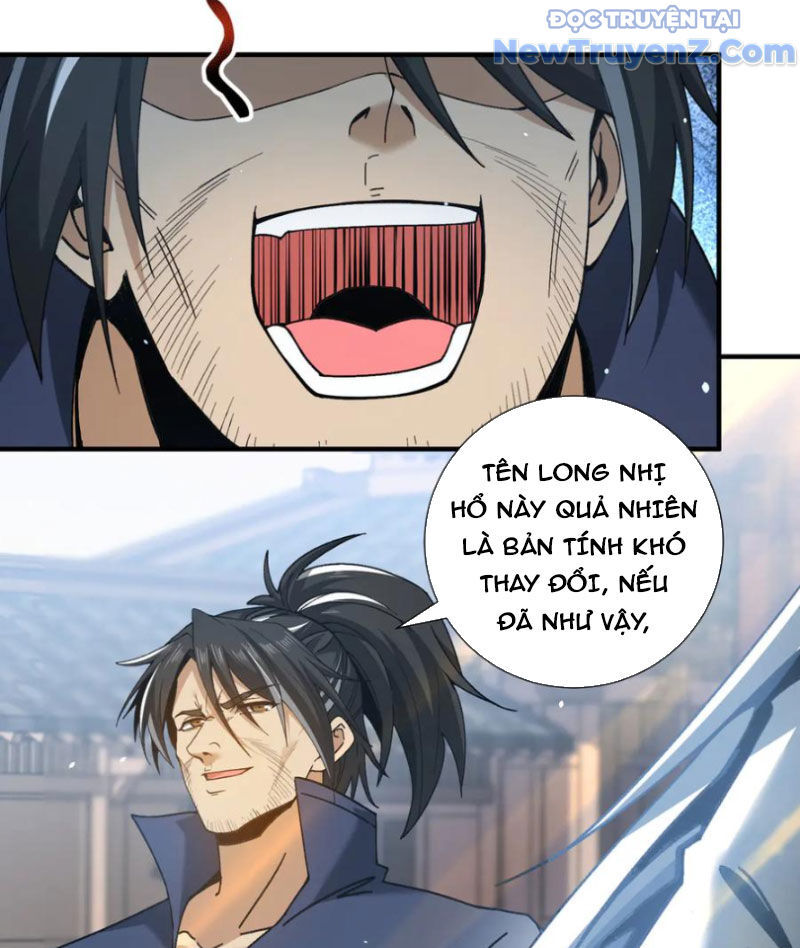 Toàn Dân Chuyển Chức Ngự Long Sư Là Chức Nghiệp Yếu Nhất - Chapter 126 - Page 43