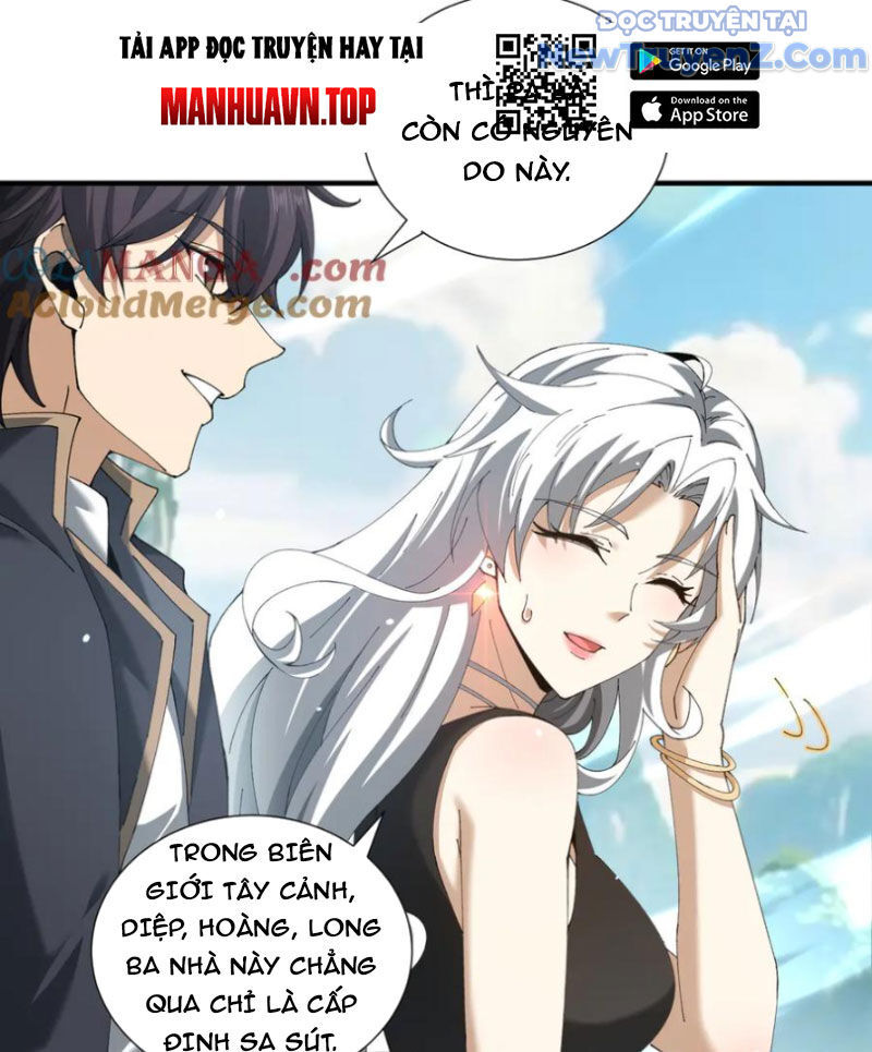 Toàn Dân Chuyển Chức Ngự Long Sư Là Chức Nghiệp Yếu Nhất - Chapter 126 - Page 5