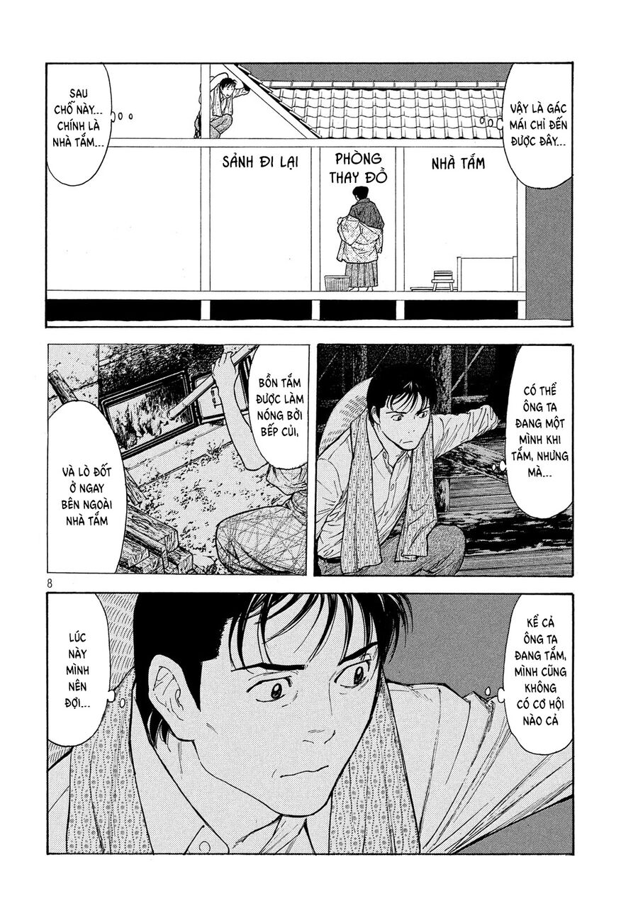 My Home Hero - Chapter 123 - Page 8