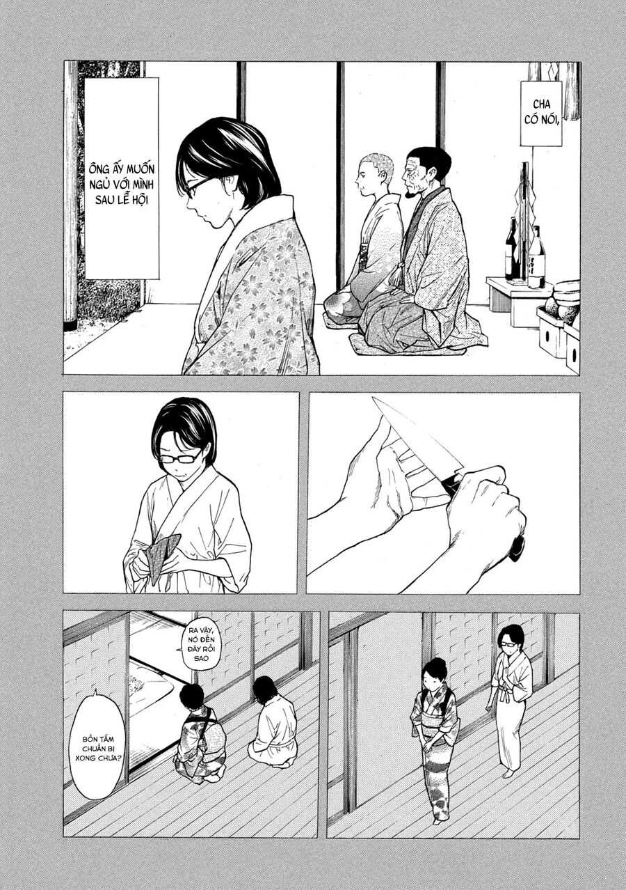 My Home Hero - Chapter 124 - Page 12