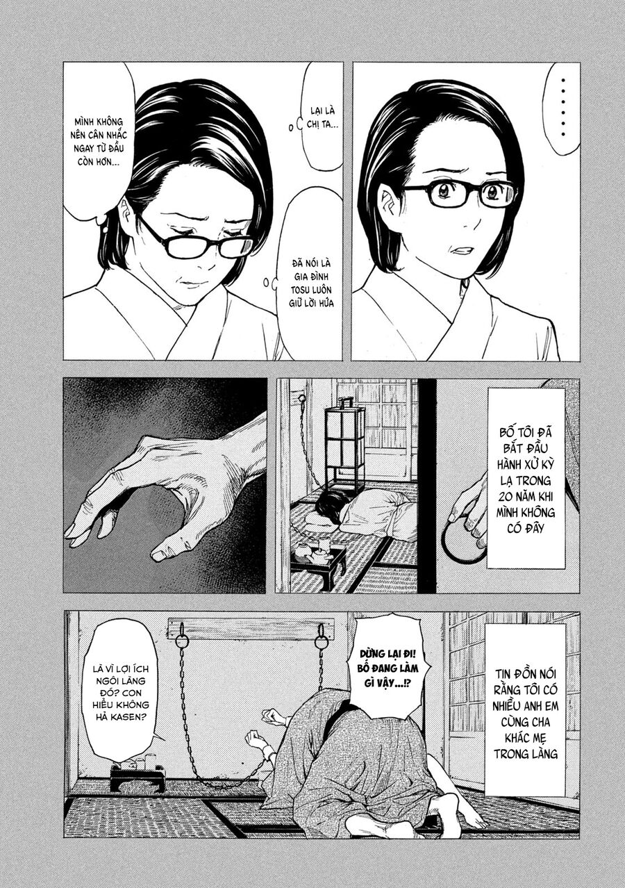 My Home Hero - Chapter 124 - Page 8