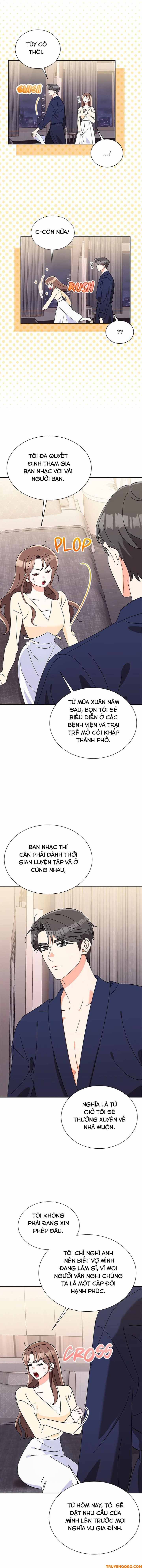 Please Divorce Me - Chapter 9 - Page 10