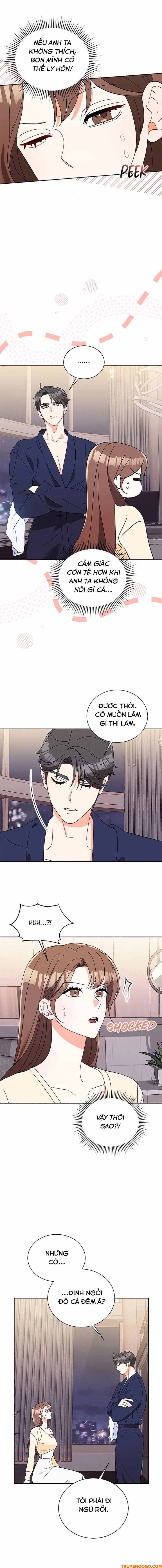 Please Divorce Me - Chapter 9 - Page 11