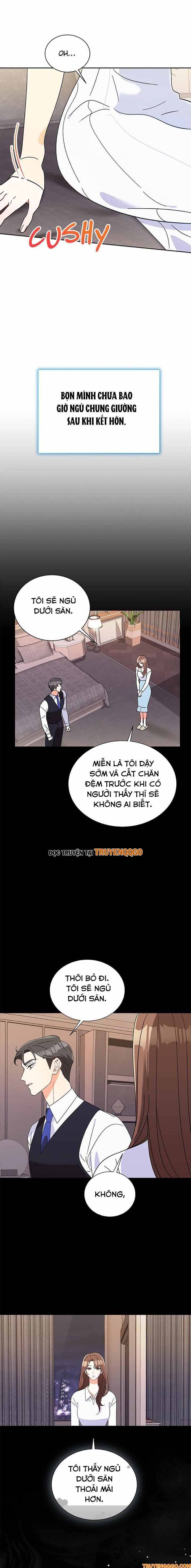 Please Divorce Me - Chapter 9 - Page 12