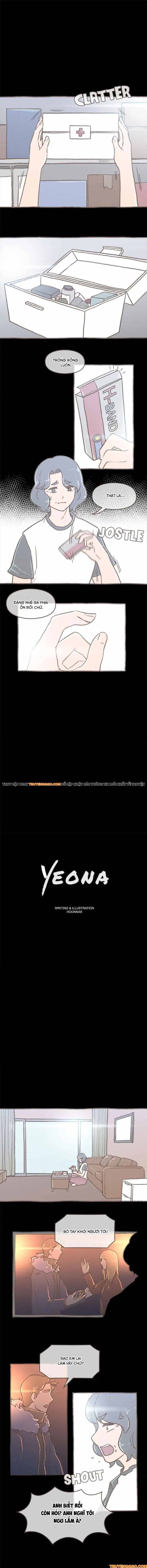 Yeon-Ah Chapter 10 - Trang 1