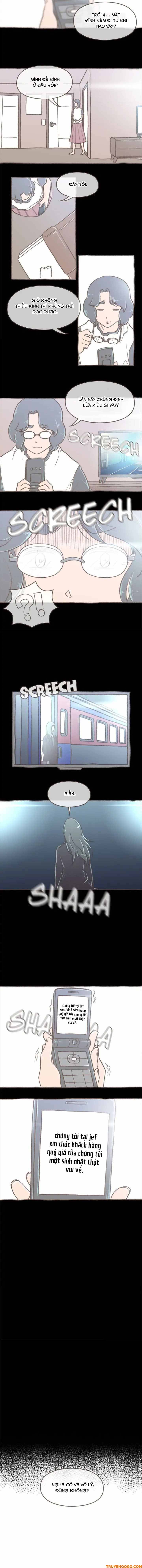 Yeon-Ah Chapter 10 - Trang 4