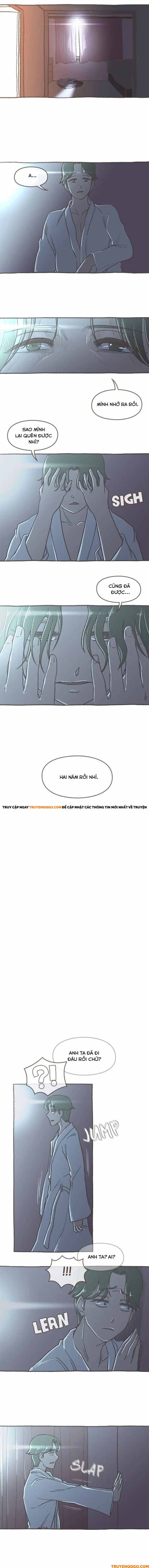 Yeon-Ah Chapter 10 - Trang 8