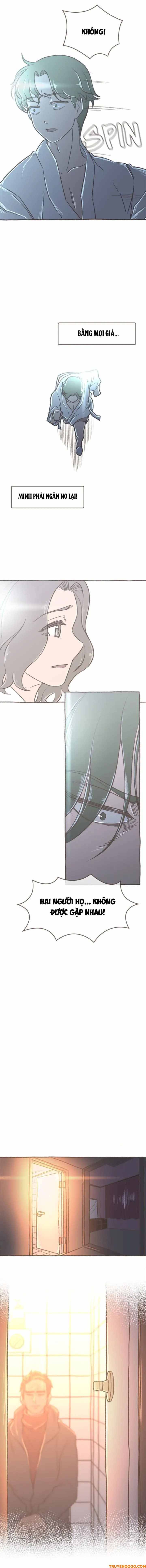 Yeon-Ah Chapter 10 - Trang 9