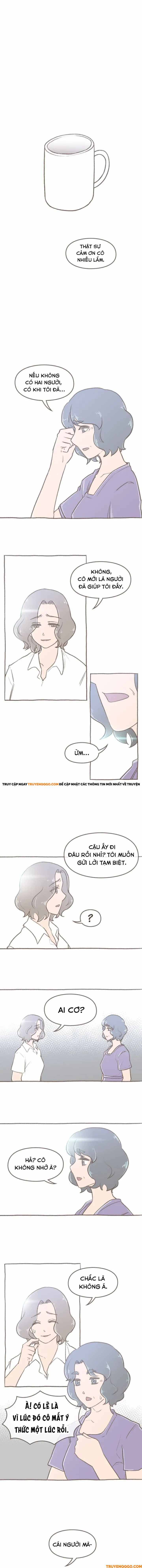 Yeon-Ah Chapter 11 - Trang 1