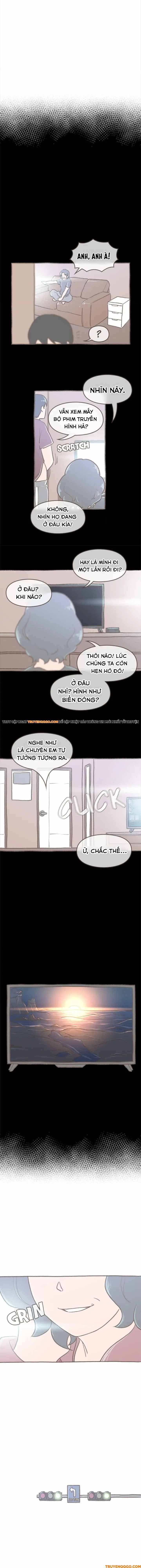 Yeon-Ah Chapter 11 - Trang 10