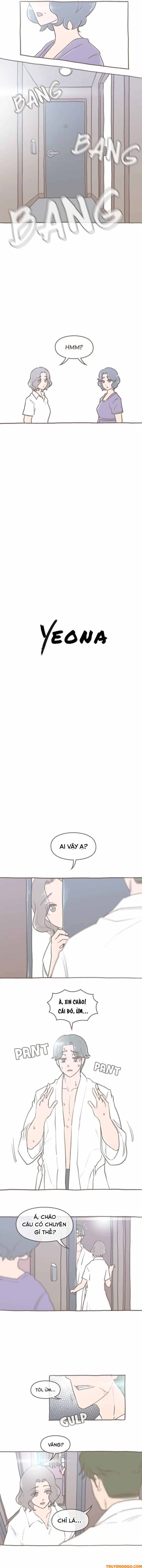 Yeon-Ah Chapter 11 - Trang 2