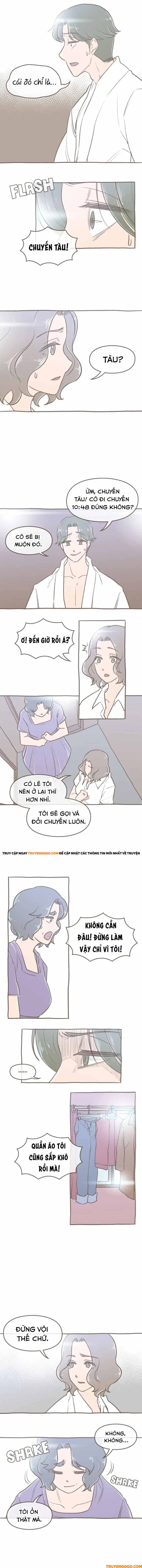 Yeon-Ah Chapter 11 - Trang 3