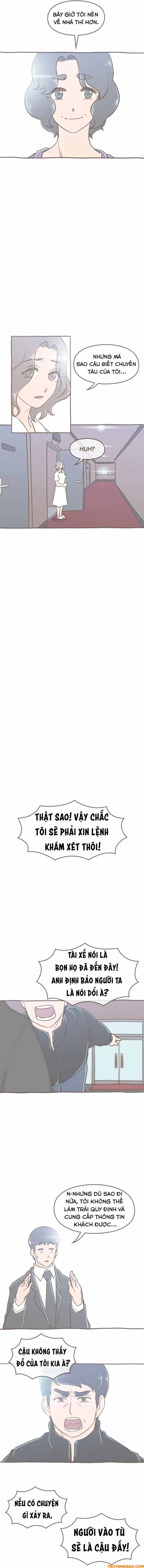 Yeon-Ah Chapter 11 - Trang 4