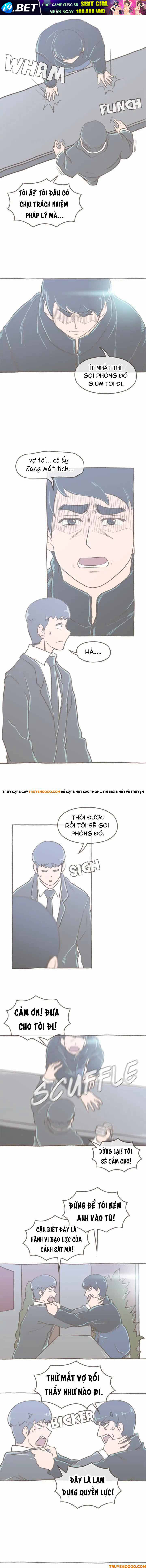 Yeon-Ah Chapter 11 - Trang 5