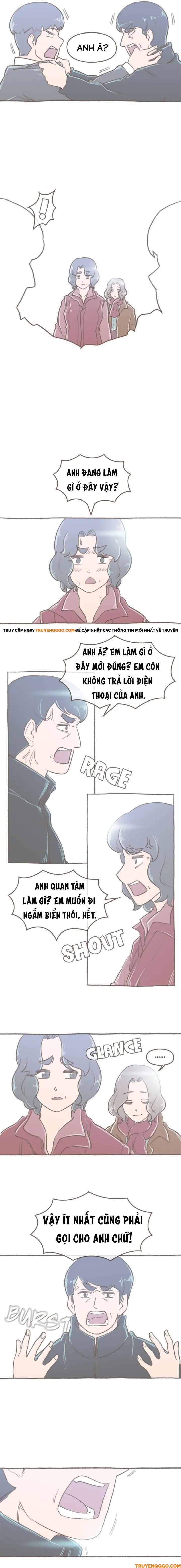 Yeon-Ah Chapter 11 - Trang 6