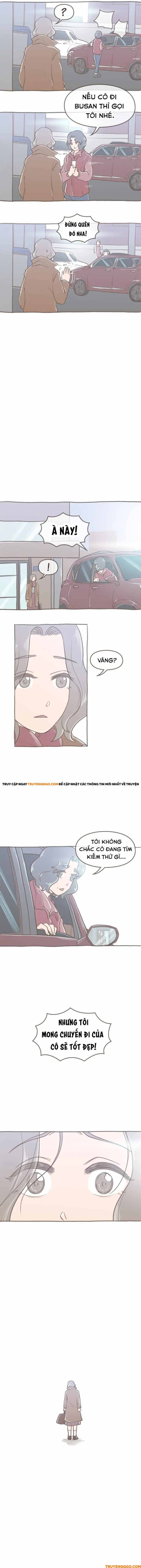 Yeon-Ah Chapter 11 - Trang 8