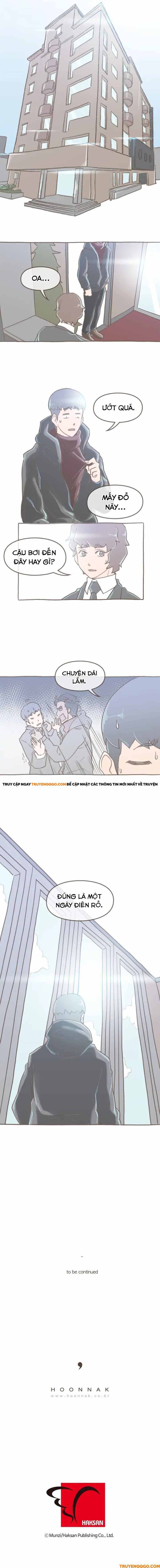 Yeon-Ah Chapter 12 - Trang 10