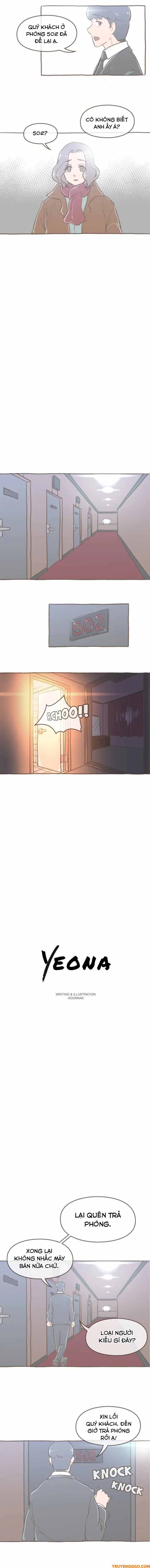 Yeon-Ah Chapter 12 - Trang 2