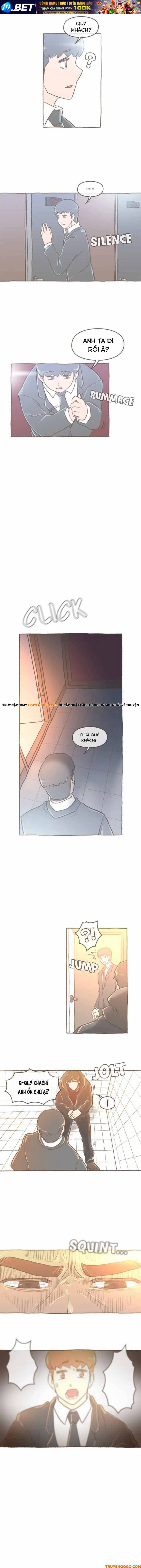 Yeon-Ah Chapter 12 - Trang 3