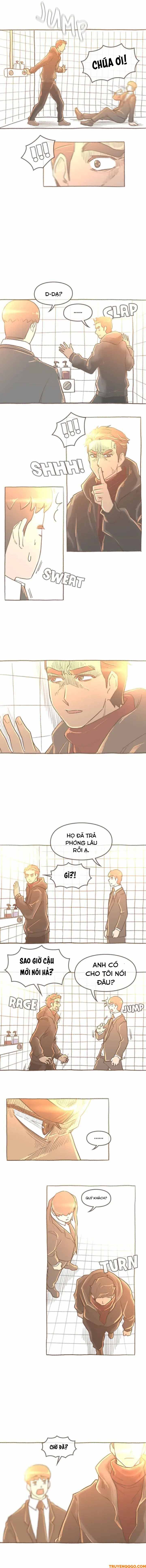 Yeon-Ah Chapter 12 - Trang 4