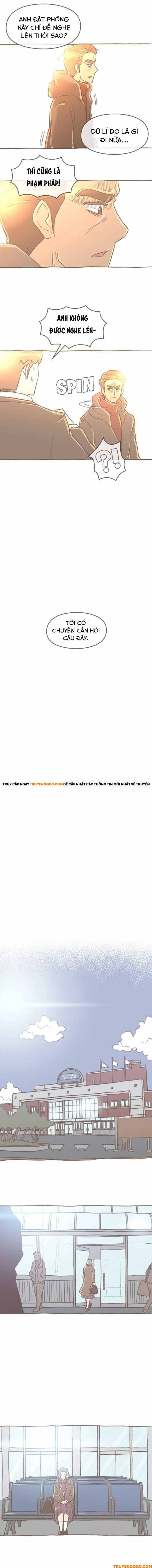 Yeon-Ah Chapter 12 - Trang 5