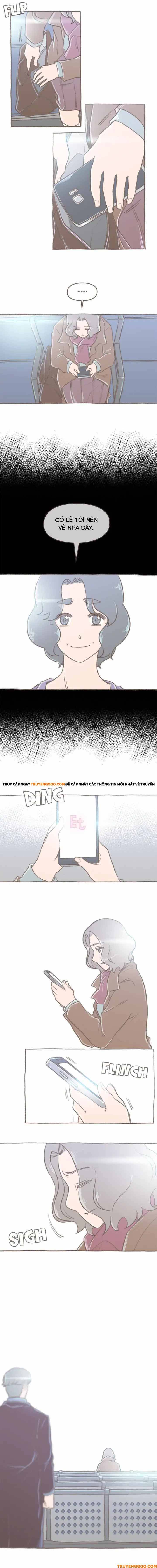 Yeon-Ah Chapter 12 - Trang 6