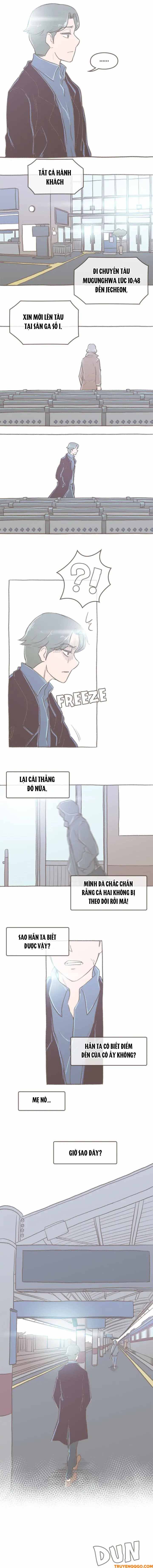 Yeon-Ah Chapter 12 - Trang 7