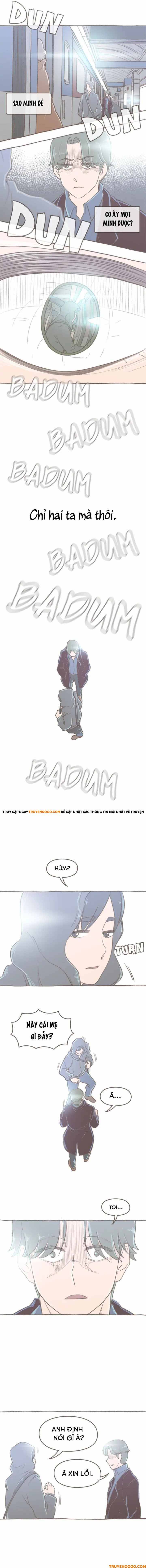 Yeon-Ah Chapter 12 - Trang 8