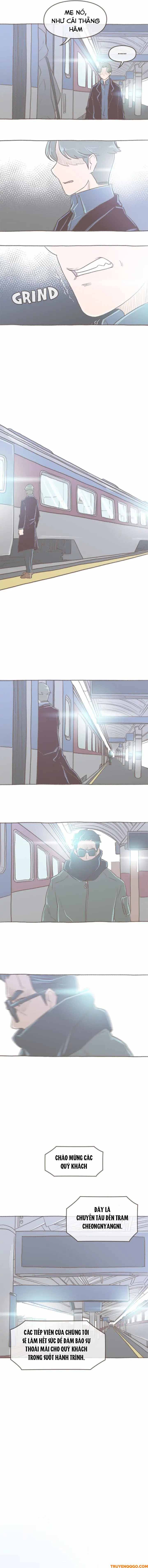 Yeon-Ah Chapter 12 - Trang 9