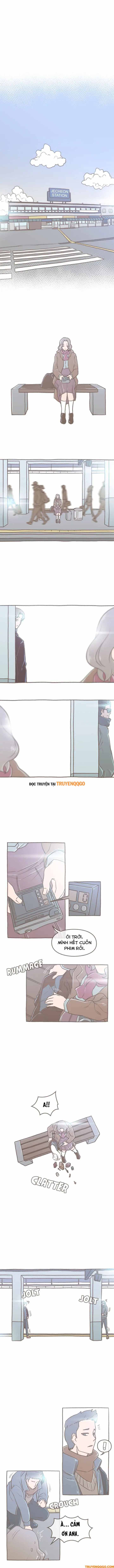 Yeon-Ah Chapter 13 - Trang 1