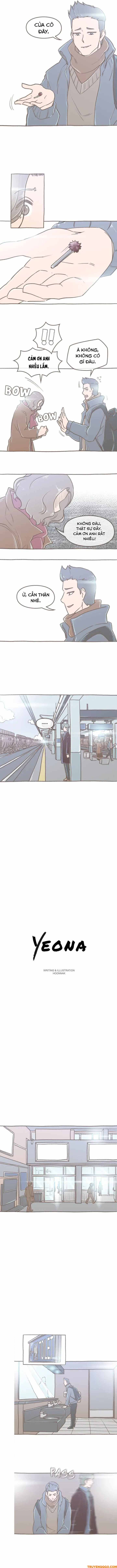 Yeon-Ah Chapter 13 - Trang 2