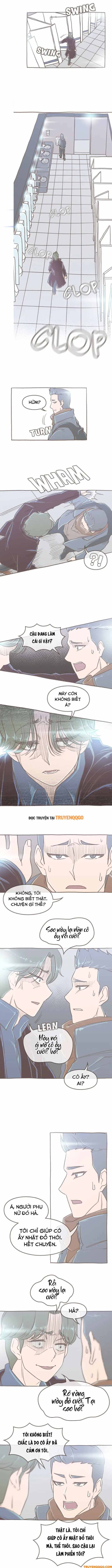 Yeon-Ah Chapter 13 - Trang 3