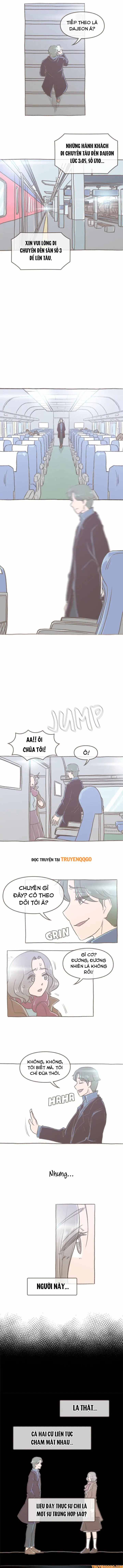 Yeon-Ah Chapter 13 - Trang 6