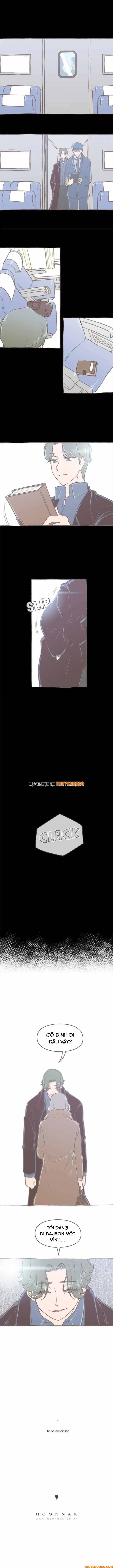 Yeon-Ah Chapter 13 - Trang 8