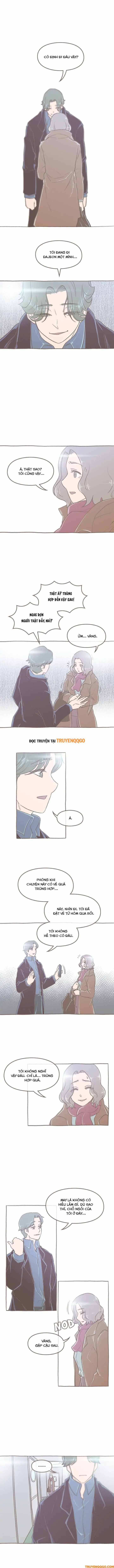 Yeon-Ah Chapter 14 - Trang 1