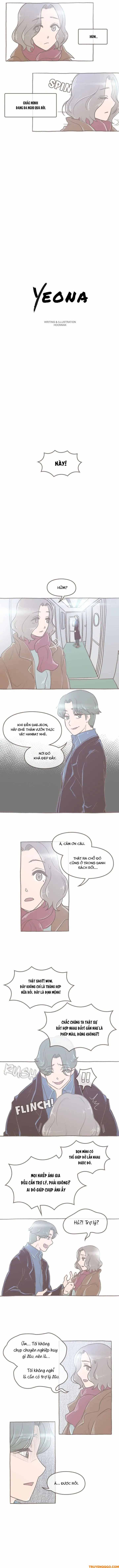 Yeon-Ah Chapter 14 - Trang 2