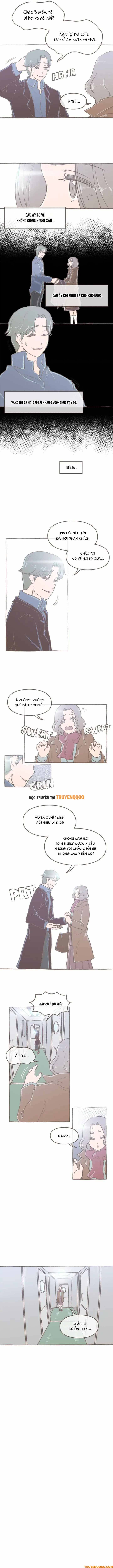 Yeon-Ah Chapter 14 - Trang 3