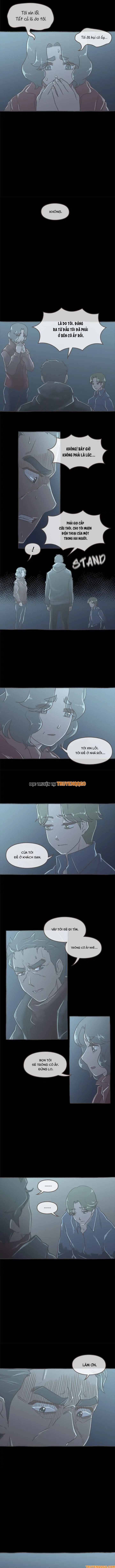 Yeon-Ah Chapter 14 - Trang 8