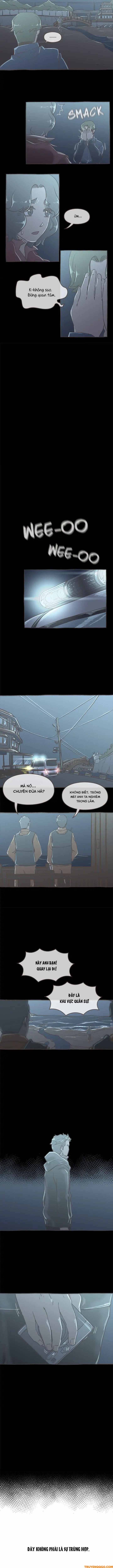 Yeon-Ah Chapter 14 - Trang 9