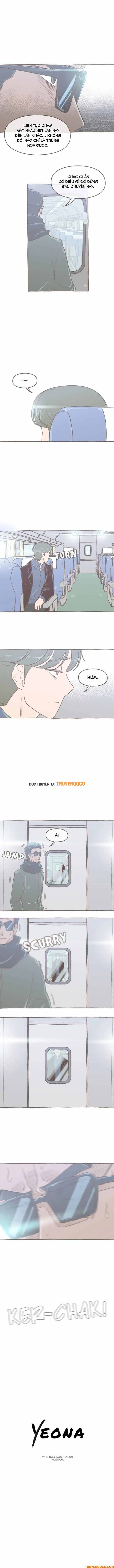 Yeon-Ah Chapter 15 - Trang 1