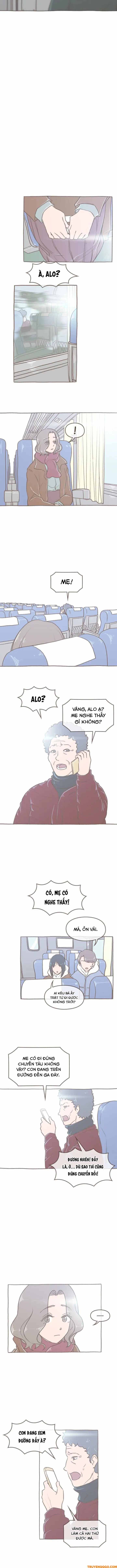 Yeon-Ah Chapter 15 - Trang 4