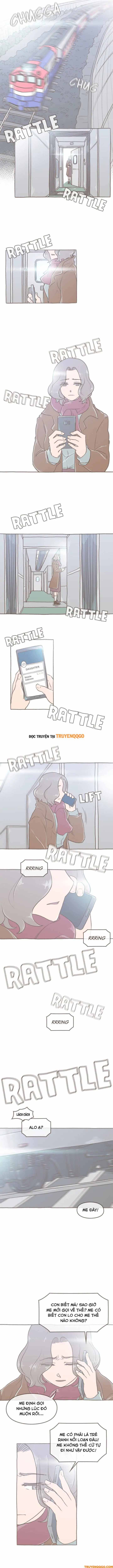 Yeon-Ah Chapter 15 - Trang 6