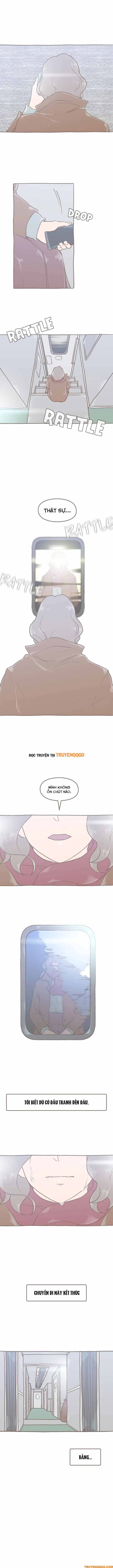 Yeon-Ah Chapter 15 - Trang 8