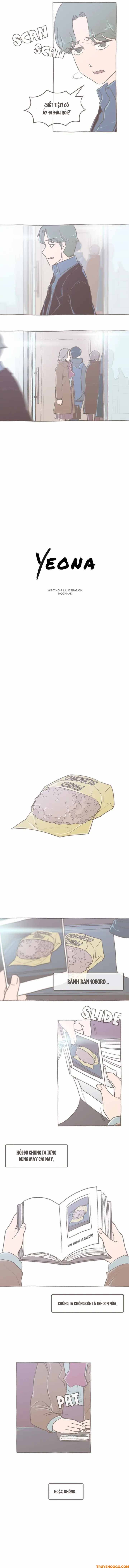 Yeon-Ah Chapter 16 - Trang 2