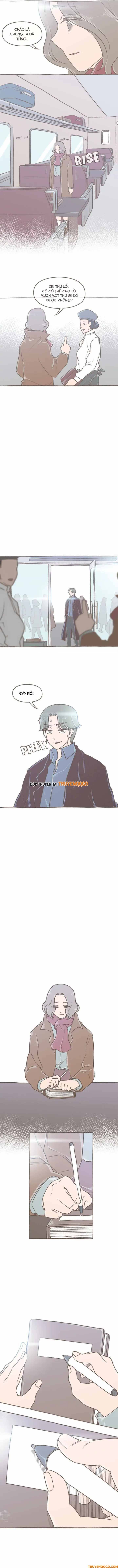 Yeon-Ah Chapter 16 - Trang 3