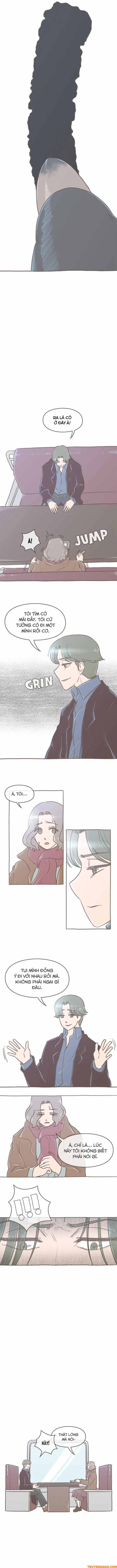 Yeon-Ah Chapter 16 - Trang 4