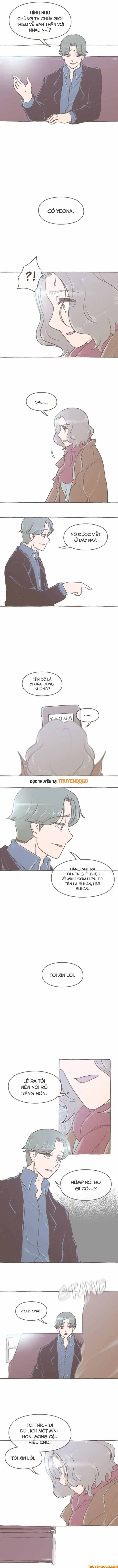 Yeon-Ah Chapter 16 - Trang 5