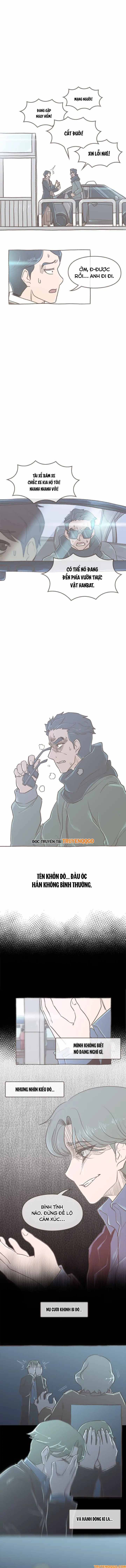 Yeon-Ah Chapter 16 - Trang 8