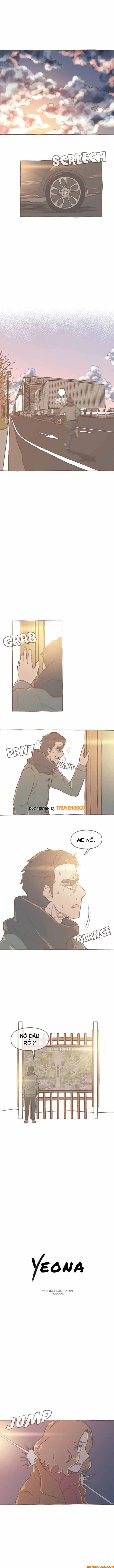 Yeon-Ah Chapter 17 - Trang 1