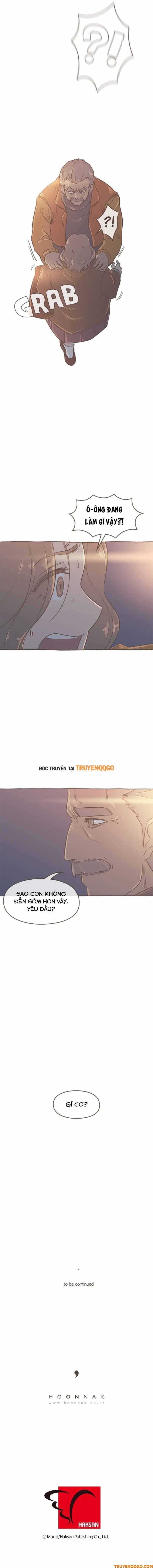 Yeon-Ah Chapter 17 - Trang 10